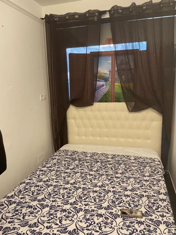 Rooms Moncloa In Loft - Tph Madri Exterior foto