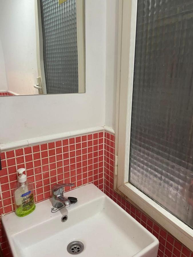 Rooms Moncloa In Loft - Tph Madri Exterior foto